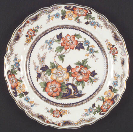 Warwick Salad Plate