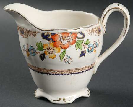 Warwick Creamer