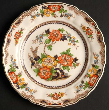 Warwick Bread & Butter Plate