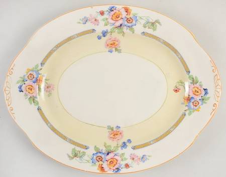 Whitmore 14" Oval Serving Platter