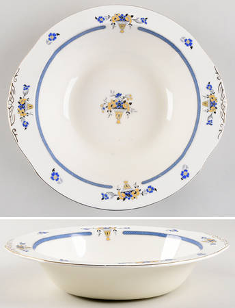 Winthrop 9" Round Vegetable Bowl