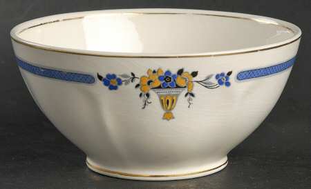 Winthrop Cranberry Bowl