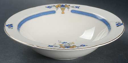 Winthrop Rim Cereal Bowl