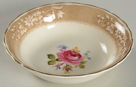 Woodstock Fruit/Dessert (Sauce) Bowl