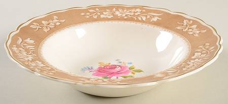 Woodstock Rim Soup Bowl