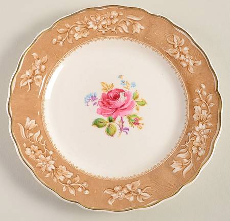 Woodstock Bread & Butter Plate