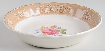 Woodstock Coupe Soup Bowl