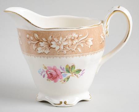 Woodstock Creamer