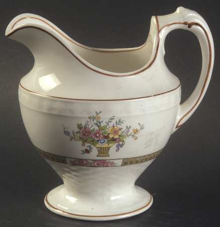 Woodland Creamer