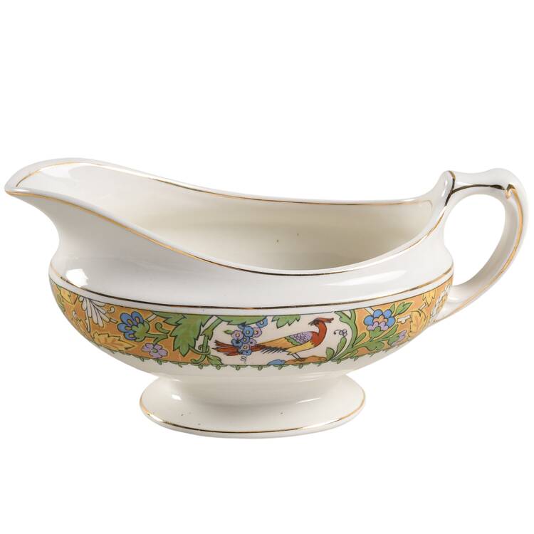 Wrenbury Gravy Boat