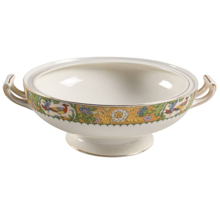 Wrenbury Round Vegetable No Lid