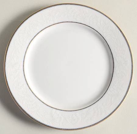 Adria Gold Bread & Butter Plate by Gorham