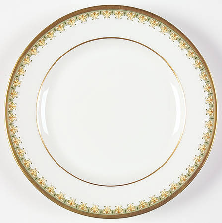 Amoresque Bread & Butter Plate by Gorham