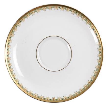 Amoresque Saucer