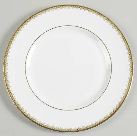 Amoresque Dinner Plate