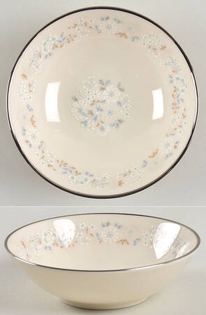 April Showers Fruit/Dessert (Sauce) Bowl by Gorham