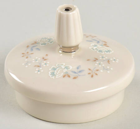 April Showers Lid for Coffee Pot