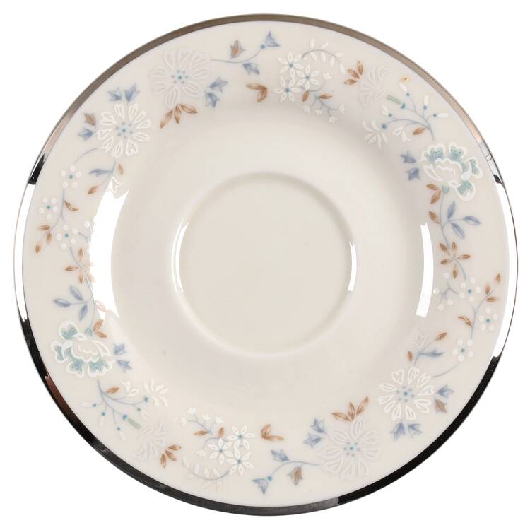 April Showers Saucer by Gorham