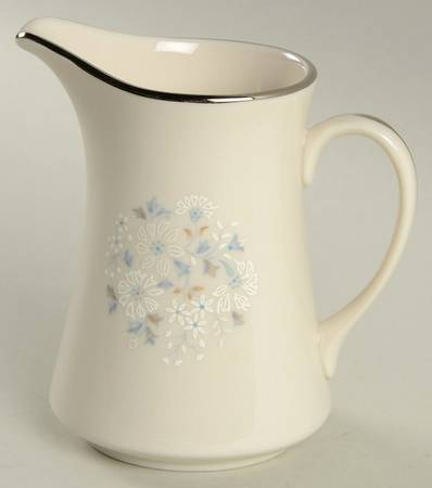 April Showers Creamer by Gorham