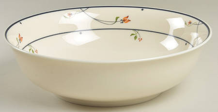 Ariana 8" Round Vegetable Bowl