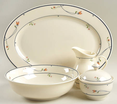 Ariana 5 Piece Hostess Set