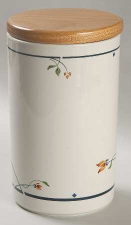 Ariana Large Canister & Lid