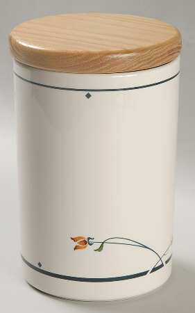 Ariana Medium Canister & Lid