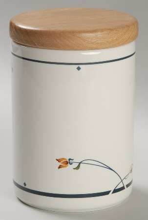 Ariana Small Canister & Lid