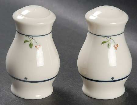 Ariana Salt & Pepper Set by Gorham