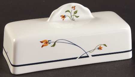 Ariana Lid for 1/4 Lb Butter