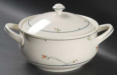 Ariana 2 Qt Round Covered Casserole