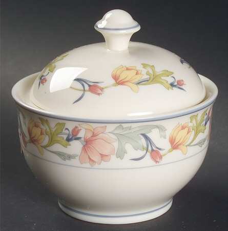 Ashley Sugar Bowl & Lid
