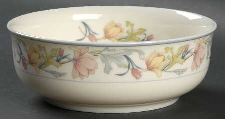 Ashley Coupe Cereal Bowl