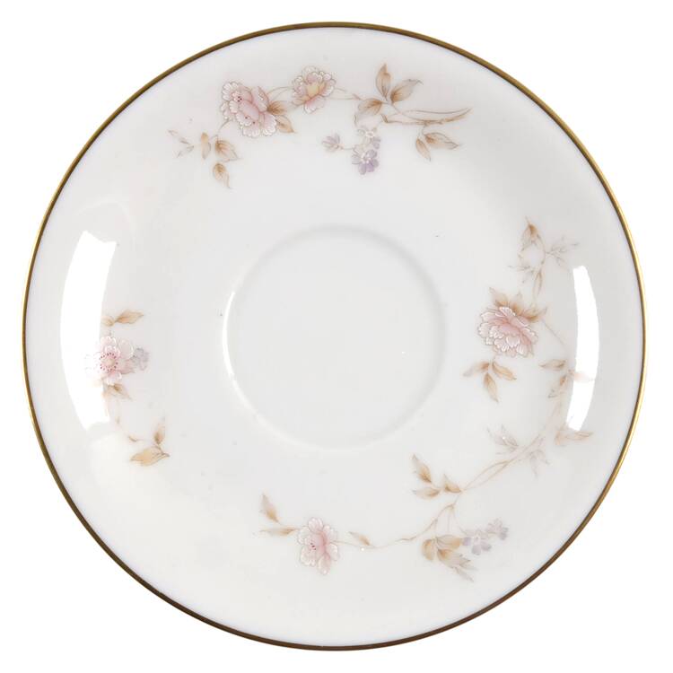 Ashen Rose Saucer