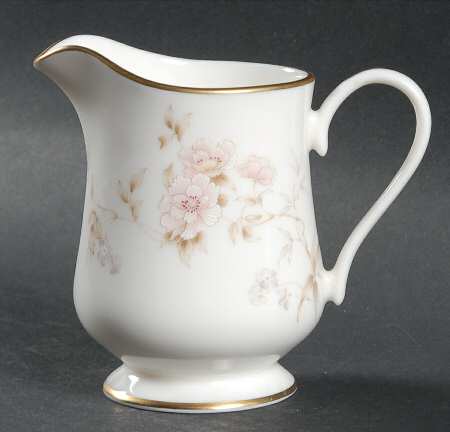Ashen Rose Creamer