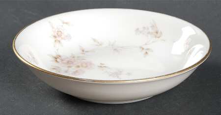 Ashen Rose Fruit/Dessert (Sauce) Bowl