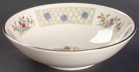 Beau Jardin Fruit/Dessert (Sauce) Bowl