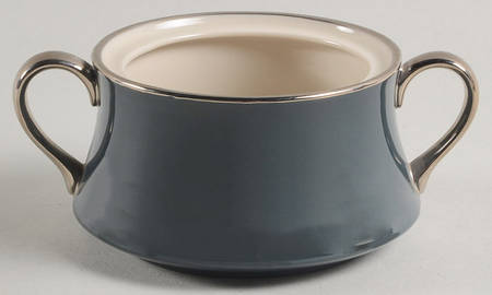 Black Contessa Sugar Bowl No Lid