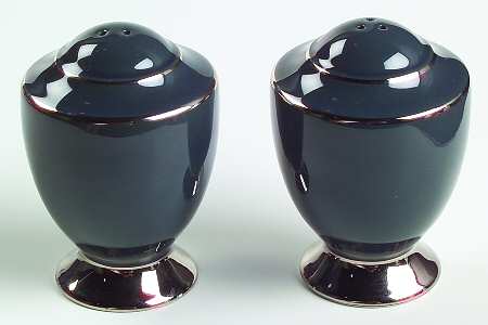 Black Contessa Salt & Pepper Set