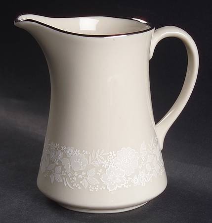 Bridal Bouquet Creamer
