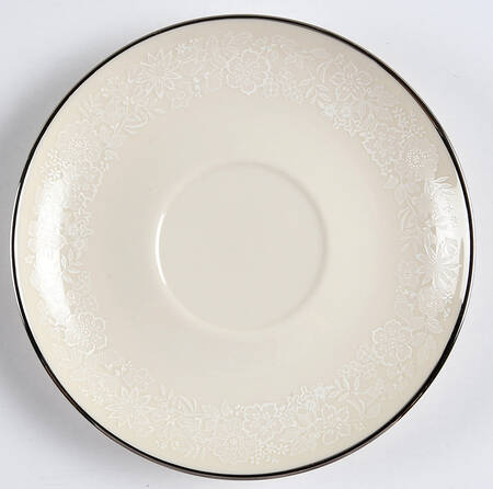 Bridal Bouquet Saucer