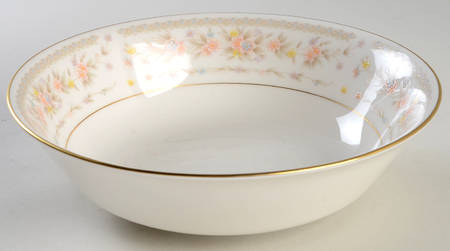 Buttercup 8" Round Vegetable Bowl by Gorham