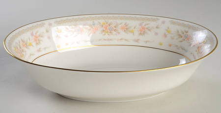 Buttercup 10" Oval Vegetable Bowl by Gorham