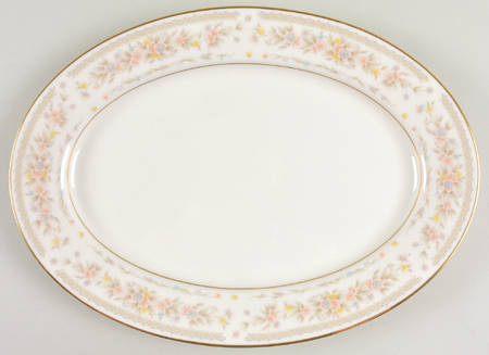Buttercup 14" Oval Serving Platter