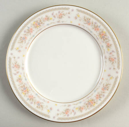 Buttercup Salad Plate by Gorham