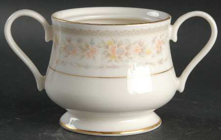 Buttercup Sugar Bowl & Lid by Gorham