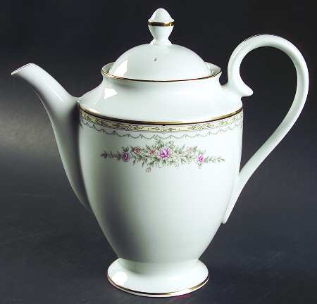 Buttercup (New, 1994) Coffee Pot & Lid