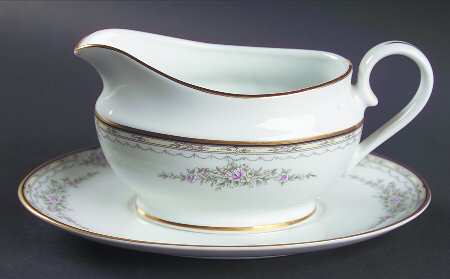 Buttercup (New, 1994) Gravy Boat & Underplate