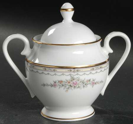 Buttercup (New, 1994) Sugar Bowl & Lid