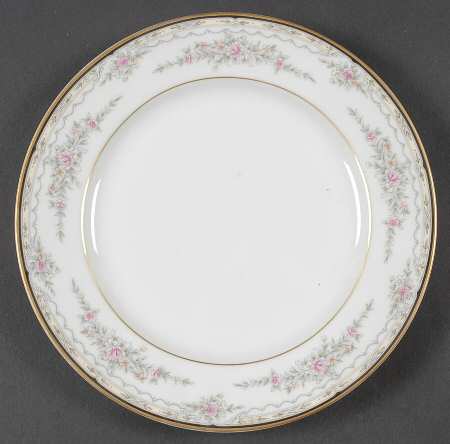 Buttercup (New, 1994) Salad Plate